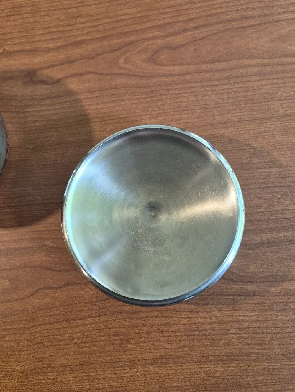 Vintage Revereware Copper Bottom -79 1 Qt Saucepan w/Lid Made in Clinton, IL USA